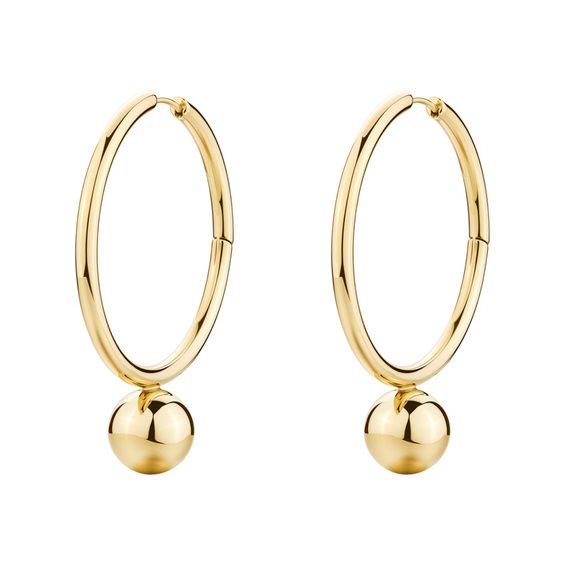 Earrings Brosway Woman Perfect in Steel BPC67 - BPC67